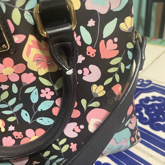 Disney Alice in wonderland purse bag - Picture 3 of 5